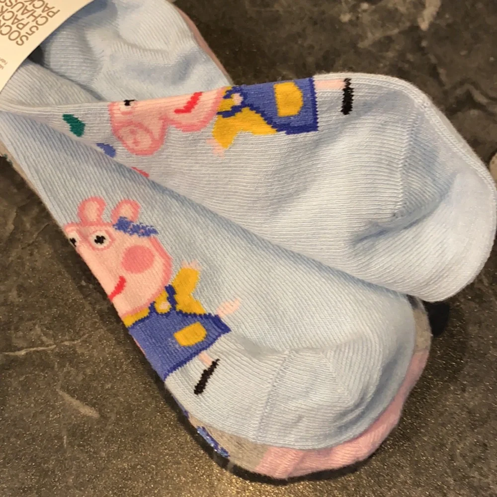 H&M Peppa Pig new package